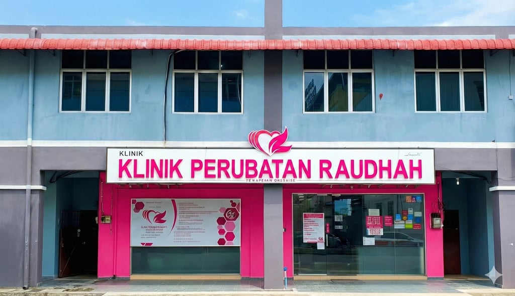 Klinik Raudhah Besut