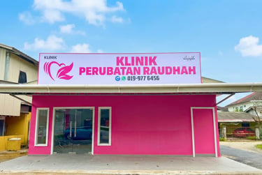 Klinik Raudhah Manir