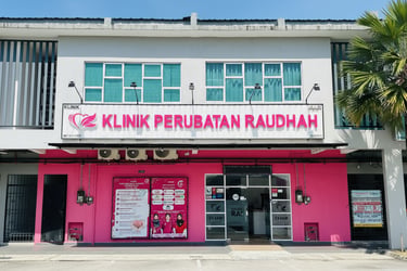Klinik Raudhah Seberang Takir