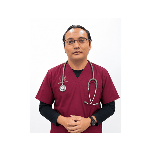 Dr. Azinuddin