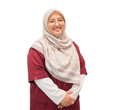 Dr. Syakina