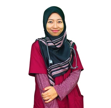 Dr. Syaza