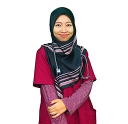 Dr. Syaza