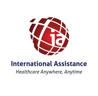 Logo International Assistance