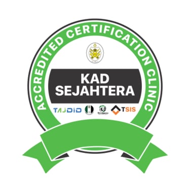 Logo Kad Sejahtera
