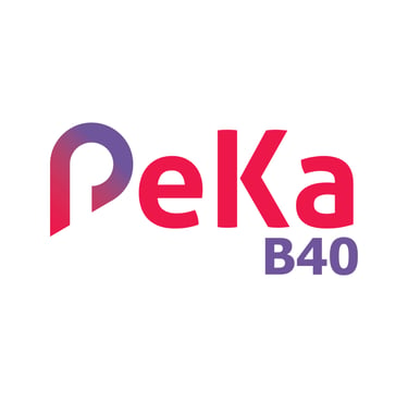 Logo PEKA B40