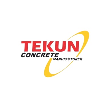 Logo Tekun Concrete