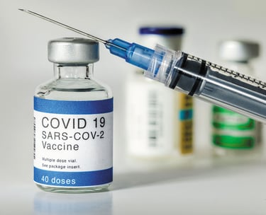 Ujian pantas Influenza dan COVID-19