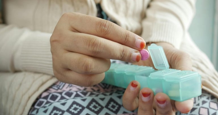 Konsultasi sulit doktor wanita